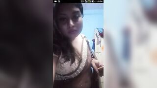 BUSTY SHERNI ne vi aaaj aapna big boobs ke sath deep naviii dikhaa dii !! - desivdo xxxxxxxxxx desi xxx