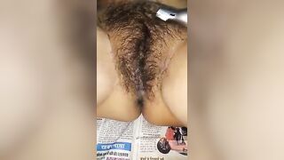 Indian bhabhi pussy hair shaved by hubby - desivdo quorno desi xxx