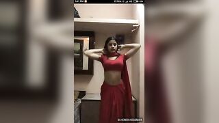 Dickraising Cute girl expose herself… CUTEST BABE …Saree navel,Slut - desivdo xxxxx desi xxx