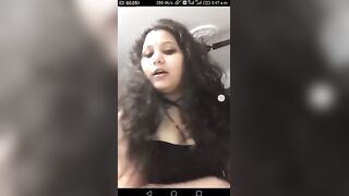 Marwari Bhabi Big Boobs and Cleavage Dance, She is married - desivdo dropmms desi xxx