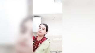 Busty paki bhabhi self datisfaction | desixclip mms porn video desi xxx