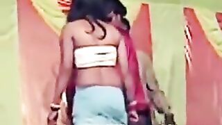 Girl Stripped Naked during Public Dance | desixclip desi mms xxx desi xxx