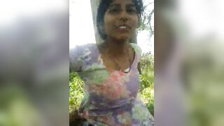 Indian Lover Out Door Romance - desivdo indian hindi sex desi xxx