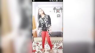 Bengali Girl PUJA live dance bigo - desivdo mms maza desi xxx