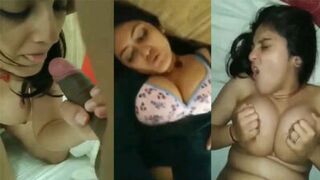 HOT BIG BOOBS GIRL BOYFRIEND KE SATH CHUDAI VIDEO IN HOTEL - Desivdo mms sex video desi xxx