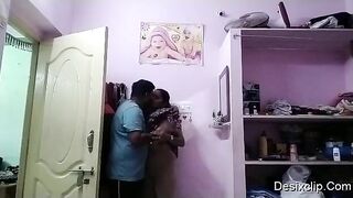 Horny Telugu Cpl Romance and Blowjob Part 2 - desi x clip  desi xxx