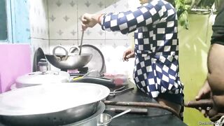 Superhot Big ASS KERALA wife doggy while cooking - desi x clip desi 52 com desi xxx