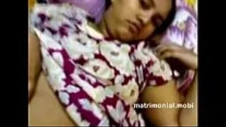 Husband fucked cute wife in front of maid video - XXX Hindi BF Videos XXXXX sex video - Indian Porn videos, Desi Blue Films, XXX Mms Clips