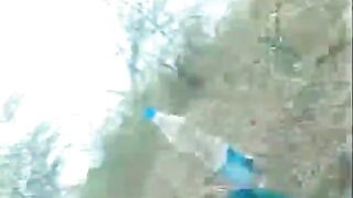 mature bhabhi in blue sari mms sex in open fields - desixclip  desi xxx