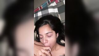 Sexy Desi Girl Blowjob And Fucking Part 1 | FSI Blog - xxxw