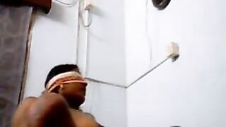 blind folded nude indian wife rides - desixclip  desi xxx