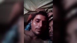 Desi Village Hot Cpl Romance And Fucking Part 4 - desixclip  desi xxx