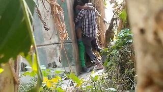 Watch the video of lovers having sex secretly behind the building| XXX Hindi BF Videos XXXXX sex video - Indian Porn videos, Desi Blue Films, XXX Mms Clips