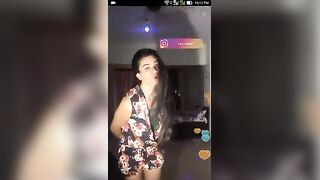 Tara shukla dance,Cute babe thigh expose, sexy she is - desivdo xxxw desi xxx