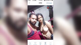 Desi Sex Village Couple Fuck At Home In Standing Style - Fsiblog xxxw desi xxx