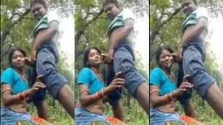 Man brought neighbor's wife to the forest and spilled his semen on her mouth Video | XXX Hindi BF Videos XXXXX sex video - Indian Porn videos, Desi Blue Films, XXX Mms Clips