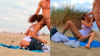 Video of unknown tourists having sex on the sea beach | XXX Hindi BF Videos XXXXX sex video - Indian Porn videos, Desi Blue Films, XXX Mms Clips