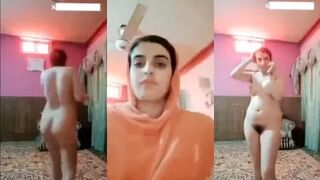 Pakistani beautiful sister dancing naked after removing salwar-kameez, hijab video | XXX Hindi BF Videos XXXXX sex video - Indian Porn videos, Desi Blue Films, XXX Mms Clips