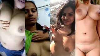 Desi girls showing boobs in moving train, hotel balcony and office video | XXX Hindi BF Videos XXXXX sex video - Indian Porn videos, Desi Blue Films, XXX Mms Clips