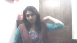 hot girl in shalwar suit changing multiple dress - desixclip xnxx3 desi xxx