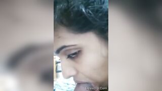 Big Ass Mallu Bhabhi Giving Blowjob 4 clips Update Part 1 - desixclip desijugar desi xxx