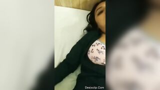 Sexy Indian Horny Girl Blowjob And Fucking With Dirty Talks Update Part 2