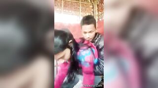 Young Lover First time sex riding in public place - desixclip auntymaza desi xxx