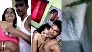 Hot Indian sex MMS video of young boy and sexy aunty - XXX Hindi BF Videos XXXXX sex video - Indian Porn videos, Desi Blue Films, XXX Mms Clips