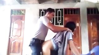 Video of lifting schoolgirl's skirt and fucking like a pornstar - XXX Hindi BF Videos XXXXX sex video - Indian Porn videos, Desi Blue Films, XXX Mms Clips