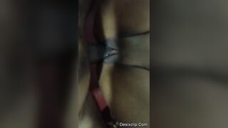 Sexy College girl having sex with bf And taking a big cumshot - desixclip mms porn video desi xxx