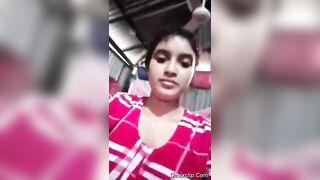 Beautiful village girl showing pussy on cam - desixclip desiflix desi xxx