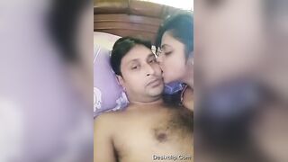 Horny Desi Boudi playing with dick of hubby - desixclip ixiporn desi xxx