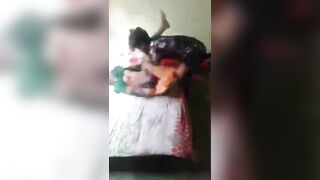 Boyfriend took off his girlfriend's clothes to fuck her when she came home Video. XXX Hindi BF Videos XXXXX sex video - Indian Porn videos, Desi Blue Films, XXX Mms Clips