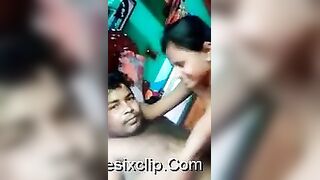 Village Bhabi Riding Her Husband - desixclip cute indian porn desi xxx