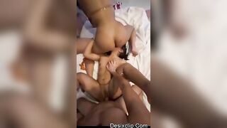 Super sexy bangalore couples Foursome - desixclip cute porn desi xxx