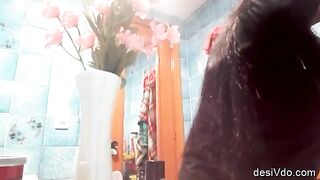 NRI couple sluty action selfmade recording leaked online - desixclip desi mms porn desi xxx