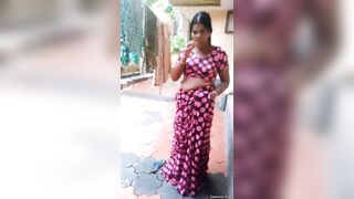 Maid boobs n Tits exposed and squeezed by owner - desixclip desiflix desi xxx