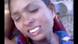 Video: Sexy saree clad sister-in-law fucked in the field by distant brother-in-law. XXX Hindi BF Videos XXXXX sex video - Indian Porn videos, Desi Blue Films, XXX Mms Clips