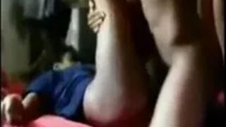 Video of brutal fucking of a girl by putting her on the bed. XXX Hindi BF Videos XXXXX sex video - Indian Porn videos, Desi Blue Films, XXX Mms Clips