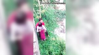 Video filmed of neighbor lovers having sex secretly behind the wall compound. XXX Hindi BF Videos XXXXX sex video - Indian Porn videos, Desi Blue Films, XXX Mms Clips