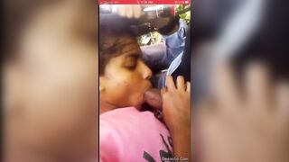 Desi Sexy Girl blowjob vdo in park - desixclip desi52 com desi xxx