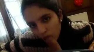 Cute girlfriend gave blowjob video in the cold | XXX Hindi BF Videos XXXXX sex video - Indian Porn videos, Desi Blue Films, XXX Mms Clips