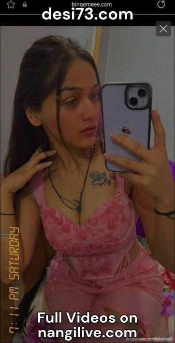 Isha Modi Nude App Pics Collection Indianporngirl 